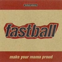 Make Your Mama Proud - Advance CD